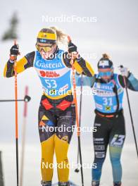 10.12.2023, Bad Gastein, Austria (AUT): Wilma Jonsson (SWE) - Ski Classics Bad Gastein Criterium - Bad Gastein (AUT). www.nordicfocus.com. © Reichert/NordicFocus. Every downloaded picture is fee-liable.