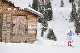 10.12.2023, Bad Gastein, Austria (AUT): Vilma Kanerva (FIN) - Ski Classics Bad Gastein Criterium - Bad Gastein (AUT). www.nordicfocus.com. © Reichert/NordicFocus. Every downloaded picture is fee-liable.