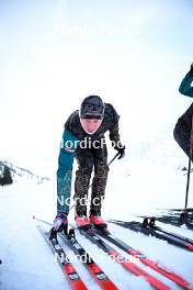 10.12.2023, Bad Gastein, Austria (AUT): feature: ski test, ATOMIC, team Kaffebryggeriet- Ski Classics Bad Gastein Criterium - Bad Gastein (AUT). www.nordicfocus.com. © Reichert/NordicFocus. Every downloaded picture is fee-liable.
