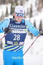 10.12.2023, Bad Gastein, Austria (AUT): Jan Srail (CZE) - Ski Classics Bad Gastein Criterium - Bad Gastein (AUT). www.nordicfocus.com. © Reichert/NordicFocus. Every downloaded picture is fee-liable.