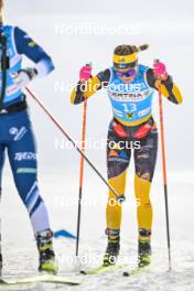 10.12.2023, Bad Gastein, Austria (AUT): Ida Palmberg (SWE) - Ski Classics Bad Gastein Criterium - Bad Gastein (AUT). www.nordicfocus.com. © Reichert/NordicFocus. Every downloaded picture is fee-liable.