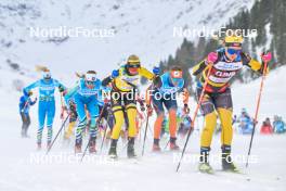 10.12.2023, Bad Gastein, Austria (AUT): Ida Dahl (SWE) - Ski Classics Bad Gastein Criterium - Bad Gastein (AUT). www.nordicfocus.com. © Reichert/NordicFocus. Every downloaded picture is fee-liable.