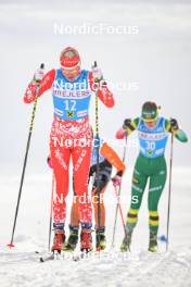 10.12.2023, Bad Gastein, Austria (AUT): Heli Heiskanen (FIN) - Ski Classics Bad Gastein Criterium - Bad Gastein (AUT). www.nordicfocus.com. © Reichert/NordicFocus. Every downloaded picture is fee-liable.