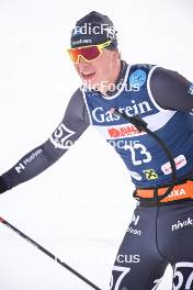 10.12.2023, Bad Gastein, Austria (AUT): Nils Dahlsten (SWE) - Ski Classics Bad Gastein Criterium - Bad Gastein (AUT). www.nordicfocus.com. © Reichert/NordicFocus. Every downloaded picture is fee-liable.