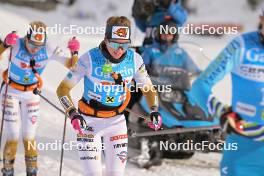 10.12.2023, Bad Gastein, Austria (AUT): Frida Erkers (SWE) - Ski Classics Bad Gastein Criterium - Bad Gastein (AUT). www.nordicfocus.com. © Reichert/NordicFocus. Every downloaded picture is fee-liable.
