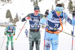 10.12.2023, Bad Gastein, Austria (AUT): Elias Andersson (SWE) - Ski Classics Bad Gastein Criterium - Bad Gastein (AUT). www.nordicfocus.com. © Reichert/NordicFocus. Every downloaded picture is fee-liable.