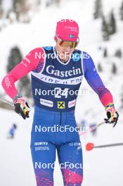 10.12.2023, Bad Gastein, Austria (AUT): Klas Nilsson (SWE) - Ski Classics Bad Gastein Criterium - Bad Gastein (AUT). www.nordicfocus.com. © Reichert/NordicFocus. Every downloaded picture is fee-liable.