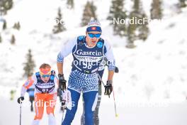 10.12.2023, Bad Gastein, Austria (AUT): Gian Flurin Pfaeffli (SUI) - Ski Classics Bad Gastein Criterium - Bad Gastein (AUT). www.nordicfocus.com. © Reichert/NordicFocus. Every downloaded picture is fee-liable.