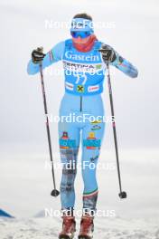 10.12.2023, Bad Gastein, Austria (AUT): Tereza Hujerova (CZE) - Ski Classics Bad Gastein Criterium - Bad Gastein (AUT). www.nordicfocus.com. © Reichert/NordicFocus. Every downloaded picture is fee-liable.