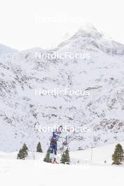 10.12.2023, Bad Gastein, Austria (AUT): Yan Belorgey (FRA) - Ski Classics Bad Gastein Criterium - Bad Gastein (AUT). www.nordicfocus.com. © Reichert/NordicFocus. Every downloaded picture is fee-liable.