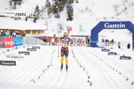 10.12.2023, Bad Gastein, Austria (AUT): Emilie Fleten (NOR) - Ski Classics Bad Gastein Criterium - Bad Gastein (AUT). www.nordicfocus.com. © Reichert/NordicFocus. Every downloaded picture is fee-liable.