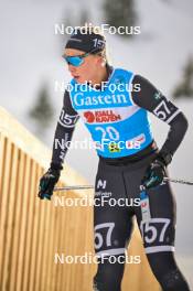 10.12.2023, Bad Gastein, Austria (AUT): Linnea Johansson (SWE) - Ski Classics Bad Gastein Criterium - Bad Gastein (AUT). www.nordicfocus.com. © Reichert/NordicFocus. Every downloaded picture is fee-liable.