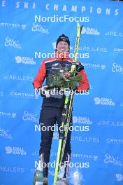 10.12.2023, Bad Gastein, Austria (AUT): Kasper Stadaas (NOR) - Ski Classics Bad Gastein Criterium - Bad Gastein (AUT). www.nordicfocus.com. © Reichert/NordicFocus. Every downloaded picture is fee-liable.