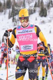 10.12.2023, Bad Gastein, Austria (AUT): Amund Riege (NOR) - Ski Classics Bad Gastein Criterium - Bad Gastein (AUT). www.nordicfocus.com. © Reichert/NordicFocus. Every downloaded picture is fee-liable.