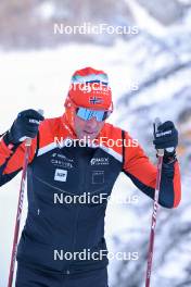 15.12.2023, Val Venosta, Italy (ITA): Anders Aukland (NOR) - Ski Classics La Venosta Criterium - Val Venosta (ITA). www.nordicfocus.com. © Reichert/NordicFocus. Every downloaded picture is fee-liable.