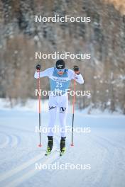 16.12.2023, Val Venosta, Italy (ITA): Joar Thele (NOR) - Ski Classics La Venosta Criterium - Val Venosta (ITA). www.nordicfocus.com. © Reichert/NordicFocus. Every downloaded picture is fee-liable.