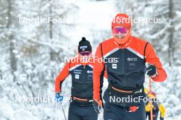 15.12.2023, Val Venosta, Italy (ITA): Karstein Johaug (NOR) - Ski Classics La Venosta Criterium - Val Venosta (ITA). www.nordicfocus.com. © Reichert/NordicFocus. Every downloaded picture is fee-liable.