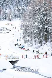 15.12.2023, Val Venosta, Italy (ITA): feature: ski testing - Ski Classics La Venosta Criterium - Val Venosta (ITA). www.nordicfocus.com. © Reichert/NordicFocus. Every downloaded picture is fee-liable.