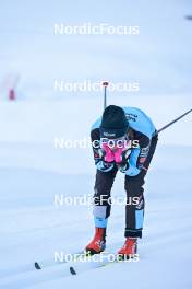 15.12.2023, Val Venosta, Italy (ITA): Tereza Hujerova (CZE) - Ski Classics La Venosta Criterium - Val Venosta (ITA). www.nordicfocus.com. © Reichert/NordicFocus. Every downloaded picture is fee-liable.