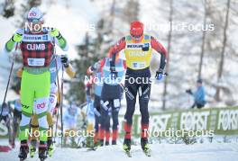 16.12.2023, Val Venosta, Italy (ITA): Kasper Stadaas (NOR) - Ski Classics La Venosta Criterium - Val Venosta (ITA). www.nordicfocus.com. © Reichert/NordicFocus. Every downloaded picture is fee-liable.