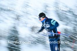 15.12.2023, Val Venosta, Italy (ITA): Yan Belorgey (FRA)- Ski Classics La Venosta Criterium - Val Venosta (ITA). www.nordicfocus.com. © Reichert/NordicFocus. Every downloaded picture is fee-liable.