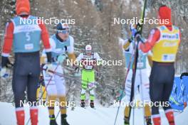16.12.2023, Val Venosta, Italy (ITA): Thomas Bing (GER) - Ski Classics La Venosta Criterium - Val Venosta (ITA). www.nordicfocus.com. © Reichert/NordicFocus. Every downloaded picture is fee-liable.