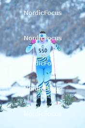 16.12.2023, Val Venosta, Italy (ITA): Sophia Velicer (SUI) - Ski Classics La Venosta Criterium - Val Venosta (ITA). www.nordicfocus.com. © Reichert/NordicFocus. Every downloaded picture is fee-liable.