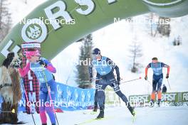 16.12.2023, Val Venosta, Italy (ITA): Emil Persson (SWE) - Ski Classics La Venosta Criterium - Val Venosta (ITA). www.nordicfocus.com. © Reichert/NordicFocus. Every downloaded picture is fee-liable.