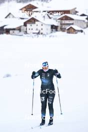15.12.2023, Val Venosta, Italy (ITA): Capucine Richon (FRA) - Ski Classics La Venosta Criterium - Val Venosta (ITA). www.nordicfocus.com. © Reichert/NordicFocus. Every downloaded picture is fee-liable.