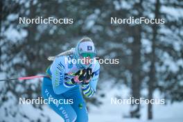 16.12.2023, Val Venosta, Italy (ITA): Sandra Schuetzova (CZE) - Ski Classics La Venosta Criterium - Val Venosta (ITA). www.nordicfocus.com. © Reichert/NordicFocus. Every downloaded picture is fee-liable.