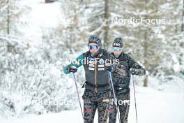 15.12.2023, Val Venosta, Italy (ITA): Magnus Vesterheim (NOR) - Ski Classics La Venosta Criterium - Val Venosta (ITA). www.nordicfocus.com. © Reichert/NordicFocus. Every downloaded picture is fee-liable.