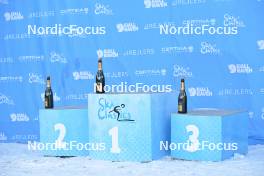 16.12.2023, Val Venosta, Italy (ITA): feature: marsuret- Ski Classics La Venosta Criterium - Val Venosta (ITA). www.nordicfocus.com. © Reichert/NordicFocus. Every downloaded picture is fee-liable.
