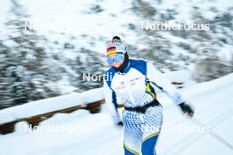 15.12.2023, Val Venosta, Italy (ITA): Franziska Mueller (GER) - Ski Classics La Venosta Criterium - Val Venosta (ITA). www.nordicfocus.com. © Reichert/NordicFocus. Every downloaded picture is fee-liable.