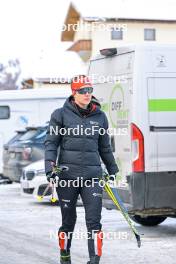 15.12.2023, Val Venosta, Italy (ITA): Jenny Larsson (SWE) - Ski Classics La Venosta Criterium - Val Venosta (ITA). www.nordicfocus.com. © Reichert/NordicFocus. Every downloaded picture is fee-liable.
