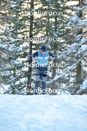17.12.2023, Val Venosta, Italy (ITA): Emil Persson (SWE) - Ski Classics La Venosta ITT - Val Venosta (ITA). www.nordicfocus.com. © Reichert/NordicFocus. Every downloaded picture is fee-liable.