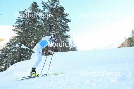 17.12.2023, Val Venosta, Italy (ITA): Petter Northug Jr (NOR) - Ski Classics La Venosta ITT - Val Venosta (ITA). www.nordicfocus.com. © Reichert/NordicFocus. Every downloaded picture is fee-liable.