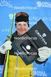 17.12.2023, Val Venosta, Italy (ITA): Ida Dahl (SWE) - Ski Classics La Venosta ITT - Val Venosta (ITA). www.nordicfocus.com. © Reichert/NordicFocus. Every downloaded picture is fee-liable.