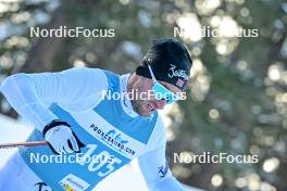 17.12.2023, Val Venosta, Italy (ITA): Petter Northug Jr (NOR) - Ski Classics La Venosta ITT - Val Venosta (ITA). www.nordicfocus.com. © Reichert/NordicFocus. Every downloaded picture is fee-liable.
