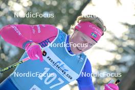 17.12.2023, Val Venosta, Italy (ITA): Gabriel Strid (SWE) - Ski Classics La Venosta ITT - Val Venosta (ITA). www.nordicfocus.com. © Reichert/NordicFocus. Every downloaded picture is fee-liable.