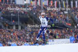 06.01.2024, Oberhof, Germany (GER): Tero Seppala (FIN) - IBU World Cup Biathlon, pursuit men, Oberhof (GER). www.nordicfocus.com. © Manzoni/NordicFocus. Every downloaded picture is fee-liable.