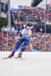 06.01.2024, Oberhof, Germany (GER): Johan-Olav Botn (NOR) - IBU World Cup Biathlon, pursuit men, Oberhof (GER). www.nordicfocus.com. © Thibaut/NordicFocus. Every downloaded picture is fee-liable.