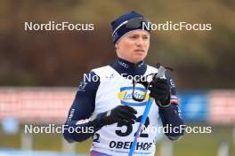 06.01.2024, Oberhof, Germany (GER): Elia Zeni (ITA) - IBU World Cup Biathlon, pursuit men, Oberhof (GER). www.nordicfocus.com. © Manzoni/NordicFocus. Every downloaded picture is fee-liable.