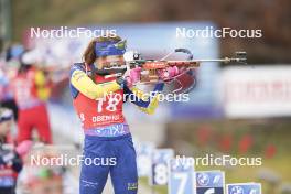 06.01.2024, Oberhof, Germany (GER): Linn Persson (SWE) - IBU World Cup Biathlon, pursuit women, Oberhof (GER). www.nordicfocus.com. © Thibaut/NordicFocus. Every downloaded picture is fee-liable.
