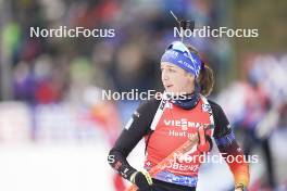 06.01.2024, Oberhof, Germany (GER): Franziska Preuss (GER) - IBU World Cup Biathlon, pursuit women, Oberhof (GER). www.nordicfocus.com. © Thibaut/NordicFocus. Every downloaded picture is fee-liable.