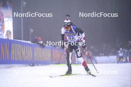 05.01.2024, Oberhof, Germany (GER): Masaharu Yamamoto (JPN) - IBU World Cup Biathlon, sprint men, Oberhof (GER). www.nordicfocus.com. © Thibaut/NordicFocus. Every downloaded picture is fee-liable.