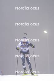 05.01.2024, Oberhof, Germany (GER): Otto Invenius (FIN) - IBU World Cup Biathlon, sprint men, Oberhof (GER). www.nordicfocus.com. © Thibaut/NordicFocus. Every downloaded picture is fee-liable.