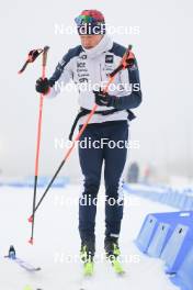 05.01.2024, Oberhof, Germany (GER): Johannes Dale-Skjevdal (NOR) - IBU World Cup Biathlon, sprint men, Oberhof (GER). www.nordicfocus.com. © Manzoni/NordicFocus. Every downloaded picture is fee-liable.