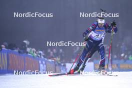 05.01.2024, Oberhof, Germany (GER): Emilien Jacquelin (FRA) - IBU World Cup Biathlon, sprint men, Oberhof (GER). www.nordicfocus.com. © Thibaut/NordicFocus. Every downloaded picture is fee-liable.