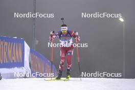 05.01.2024, Oberhof, Germany (GER): Felix Leitner (AUT) - IBU World Cup Biathlon, sprint men, Oberhof (GER). www.nordicfocus.com. © Thibaut/NordicFocus. Every downloaded picture is fee-liable.