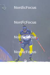 05.01.2024, Oberhof, Germany (GER): Martin Ponsiluoma (SWE) - IBU World Cup Biathlon, sprint men, Oberhof (GER). www.nordicfocus.com. © Thibaut/NordicFocus. Every downloaded picture is fee-liable.